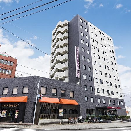 Hotel Wing International Kumamoto Yatsushiro Buitenkant foto