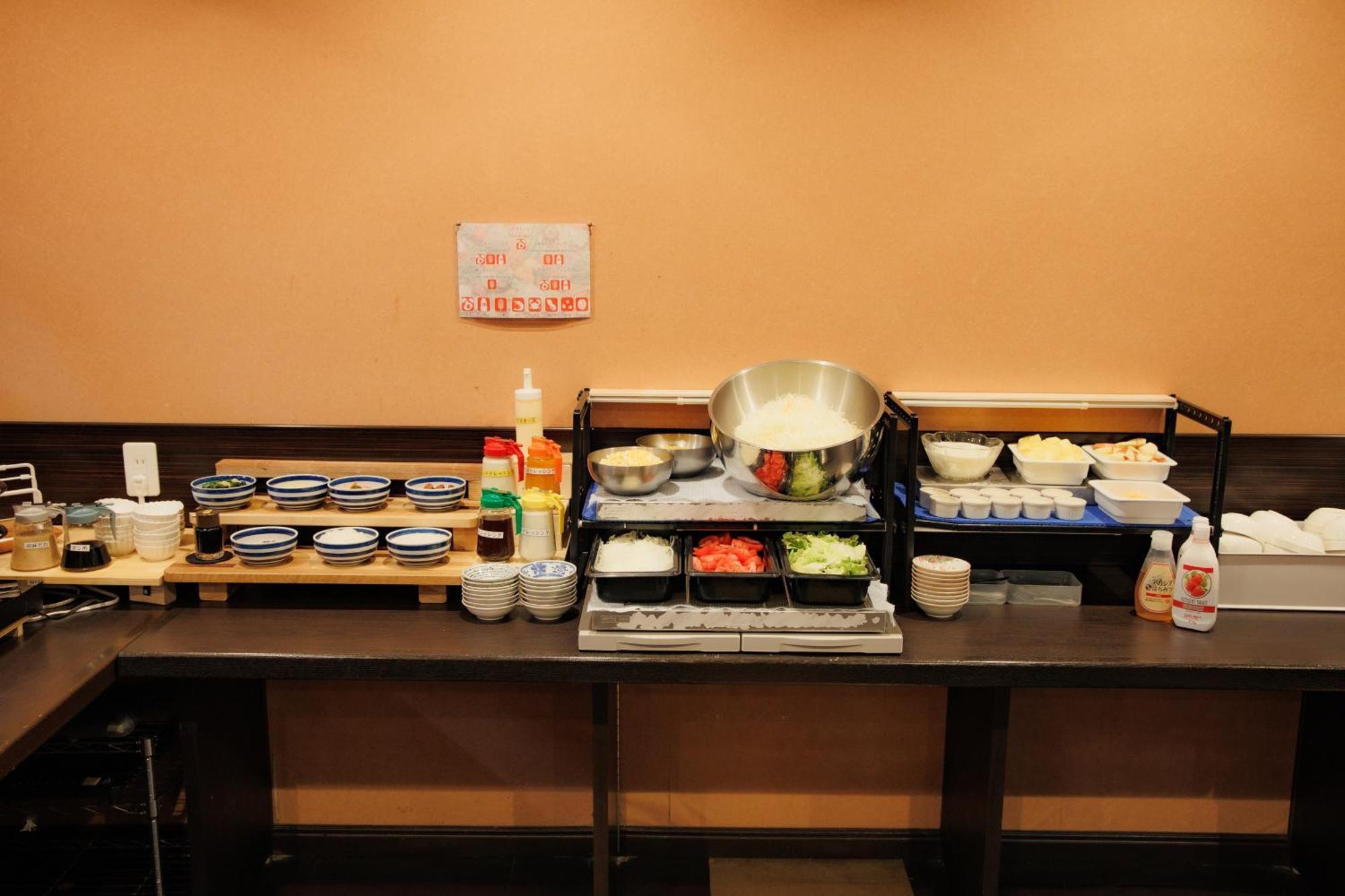 Hotel Wing International Kumamoto Yatsushiro Buitenkant foto