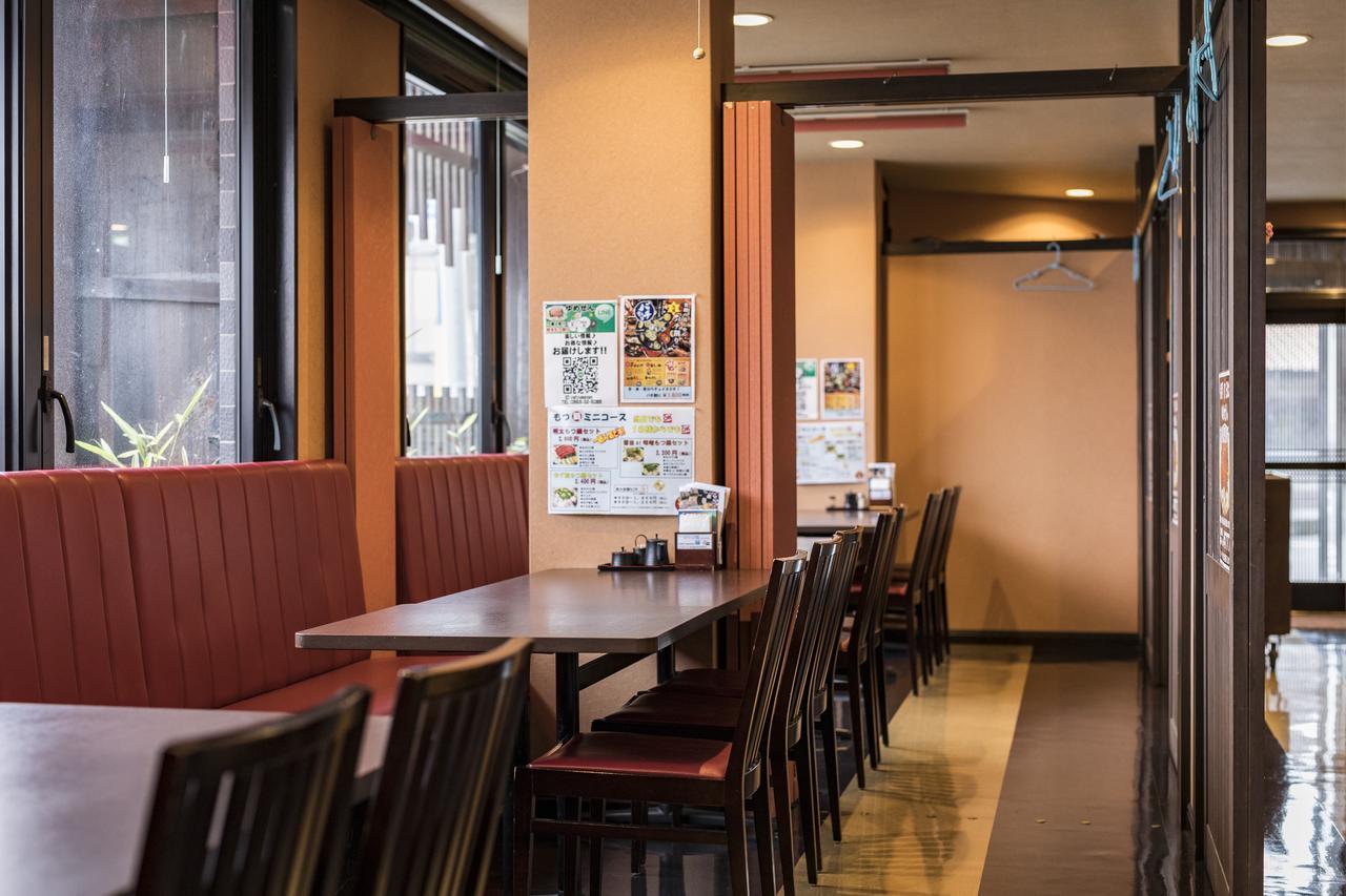 Hotel Wing International Kumamoto Yatsushiro Buitenkant foto