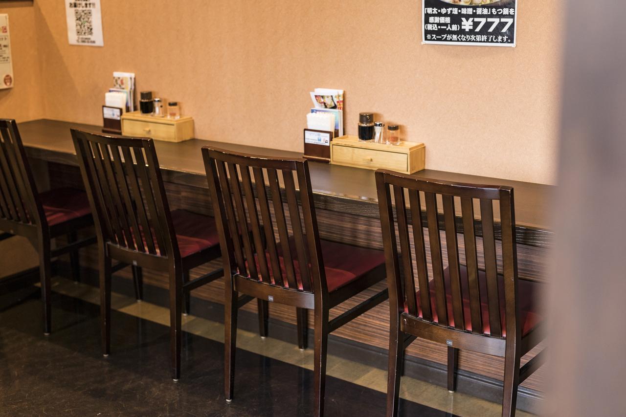 Hotel Wing International Kumamoto Yatsushiro Buitenkant foto