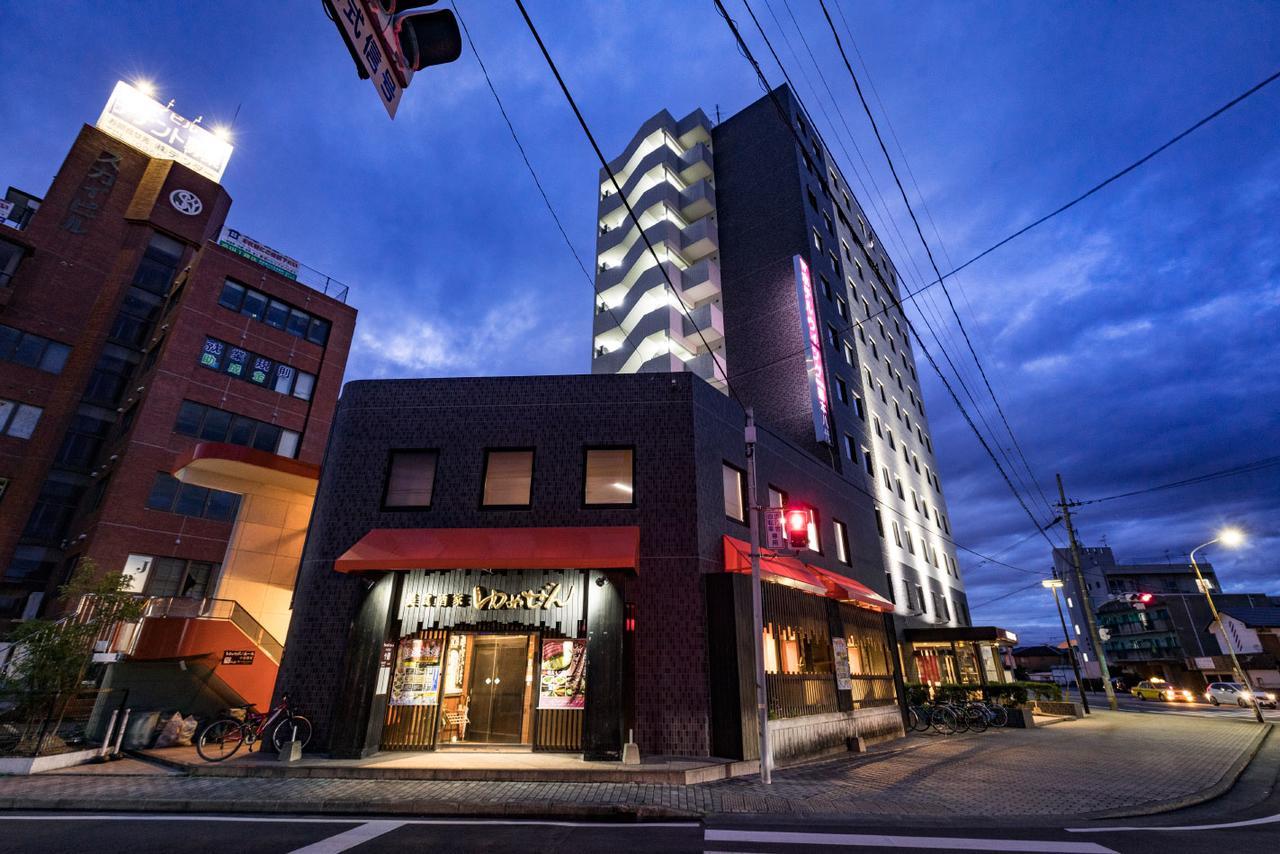 Hotel Wing International Kumamoto Yatsushiro Buitenkant foto